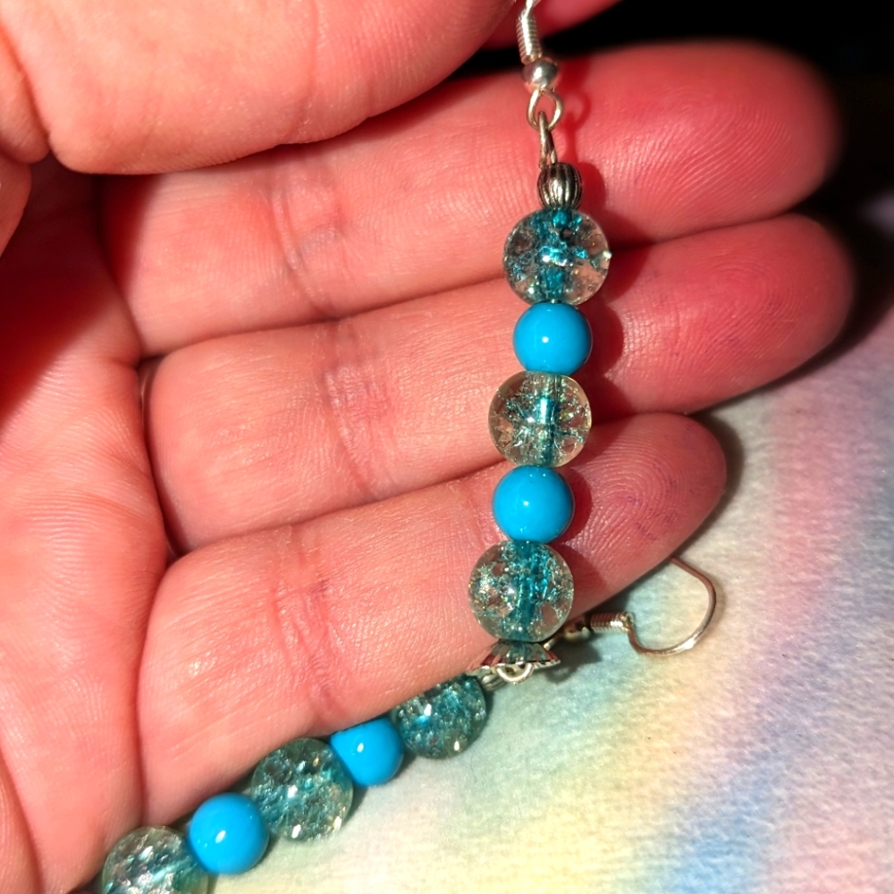 Beaded Earrings
